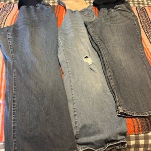 Motherhood Maternity Jeans
